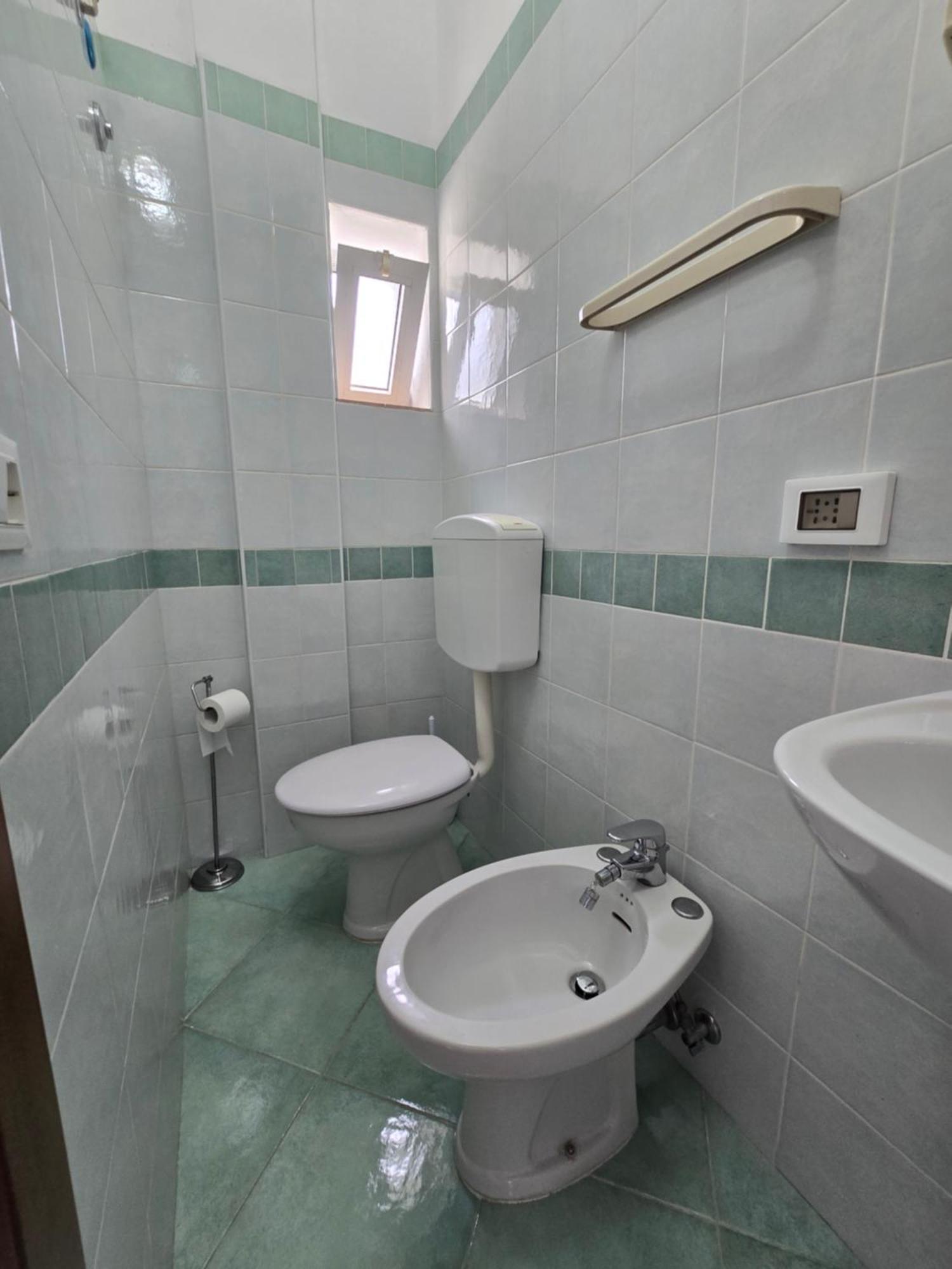 Willa La Casa Di Giuliana Primo Piano Con Balcone Ischia Zewnętrze zdjęcie